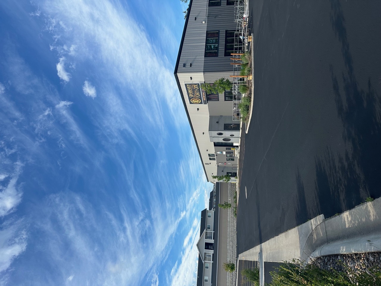 Helena Sealcoating project in Helena Montana #3